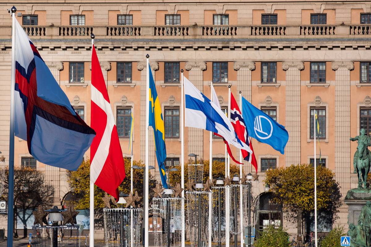 Spør ut parlamentsmedlem i Nordisk råd på Nordens dag