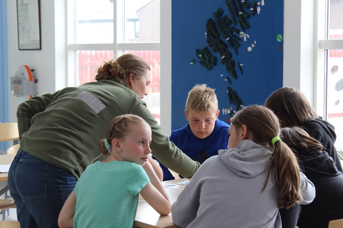 Avslutat projekt: 'Norden i skolan på Färöarna och Island' 