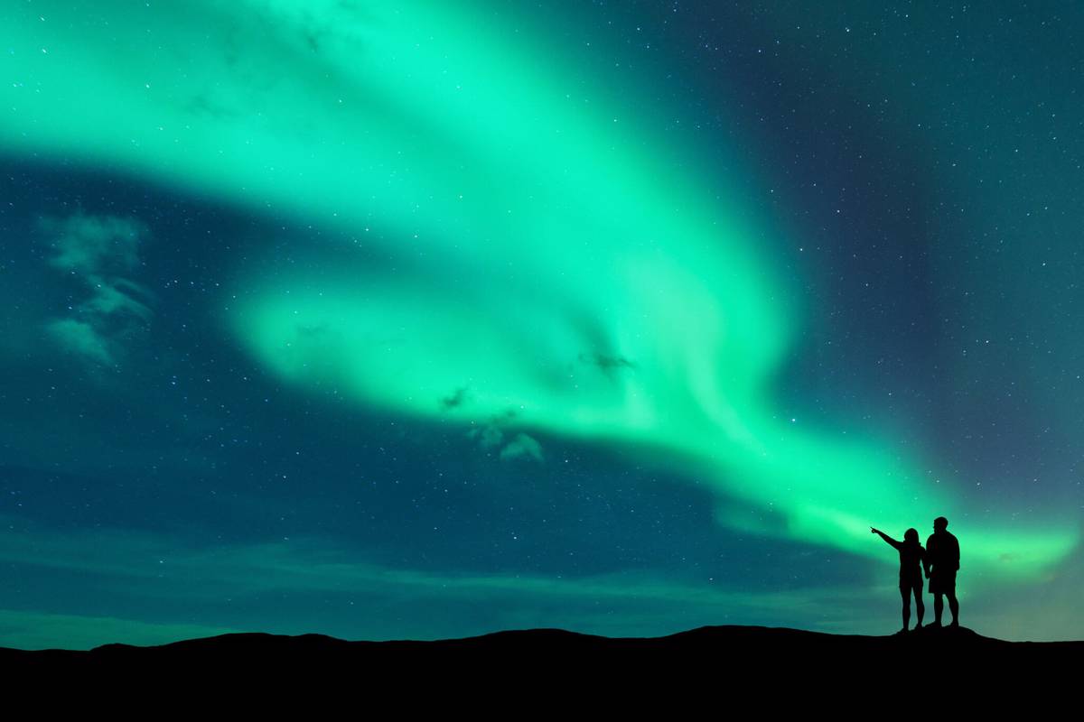 Northern Sky