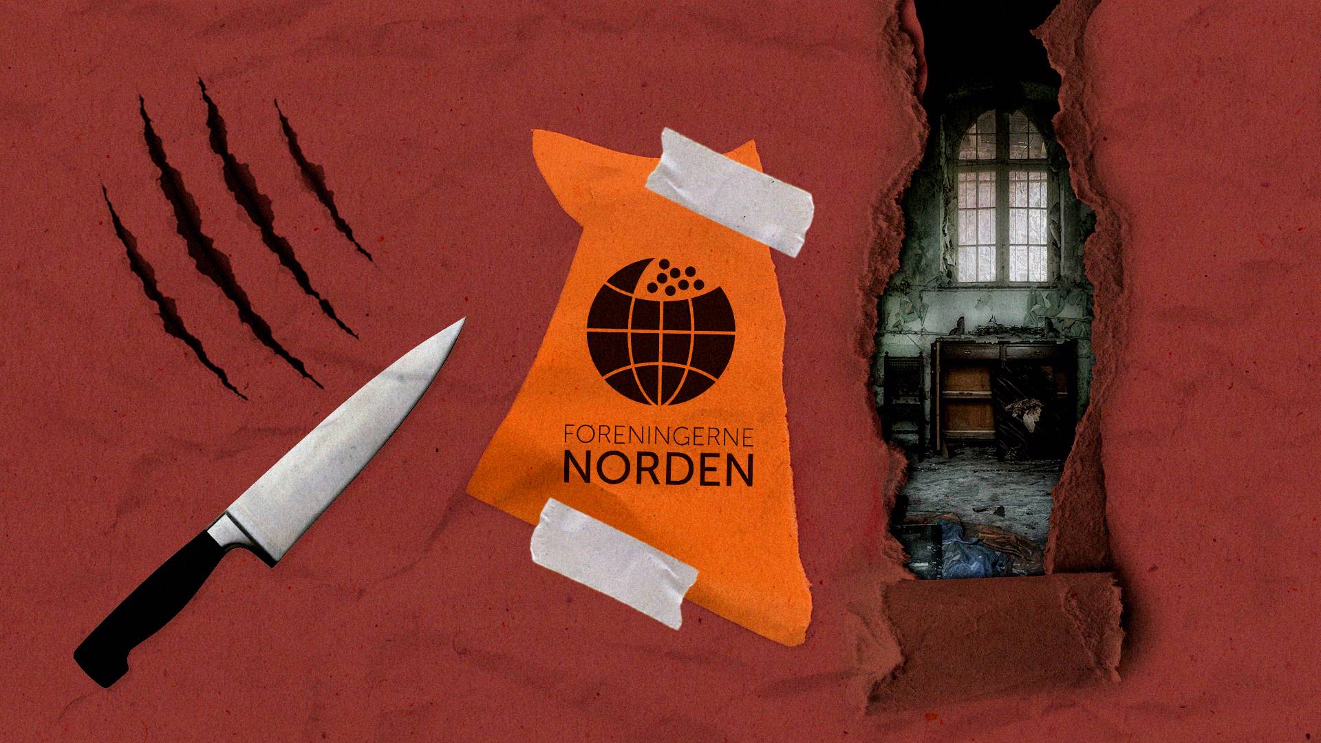 Gör en skräckfilm med unga från hela Norden 